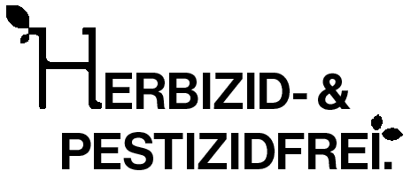 Herbizid und Pestizidfrei Logo