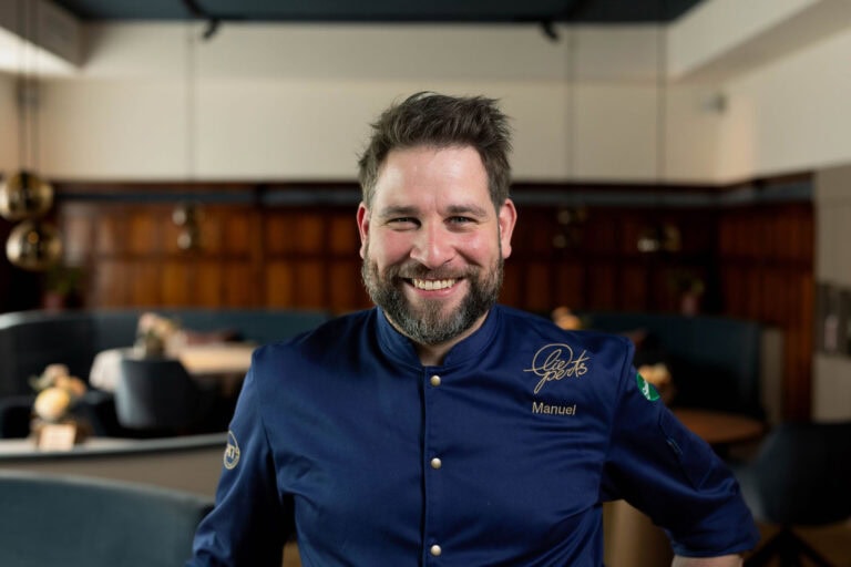 Manuel Liepert – Küchenchef und kulinarischer Kreativkopf