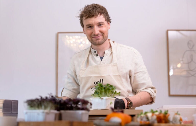 Dominik Edlinger Restaurant SeeSushi