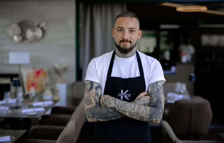Raphael Kropf Inhaber von daskropf.at
