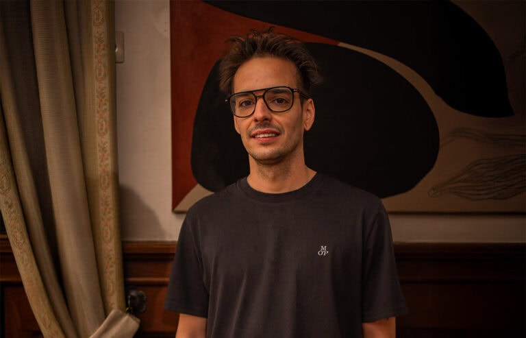 Chefkoch David Senfter