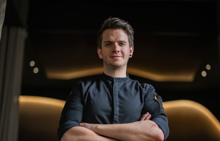 Chefkoch Bernhard Zimmerl