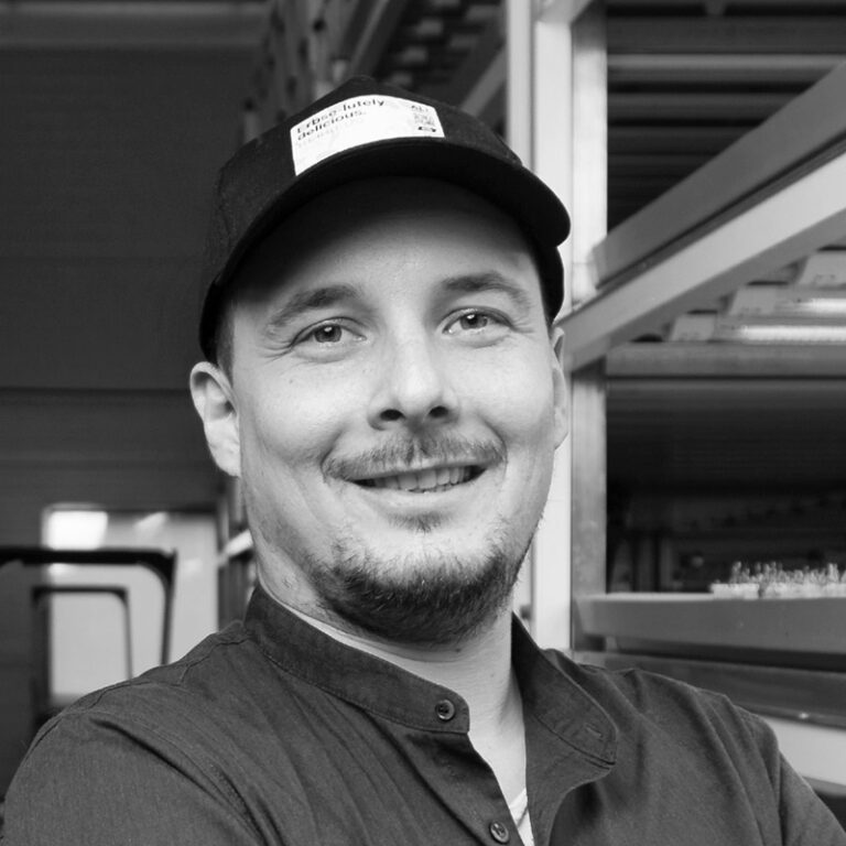 CEO Herbeusgreens Brice Martineau